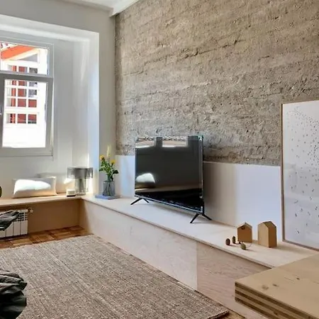 Apartment Vibescoruna- Centrico Recien Reformado A Coruña